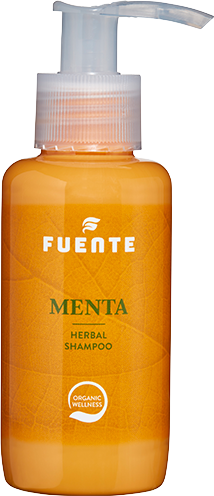 Menta Herbal Shampoo
