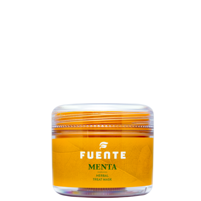Menta Herbal Treat Mask