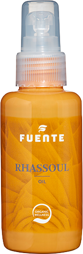 Rhassoul Oil