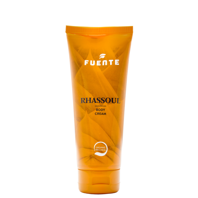 Rhassoul Body Cream