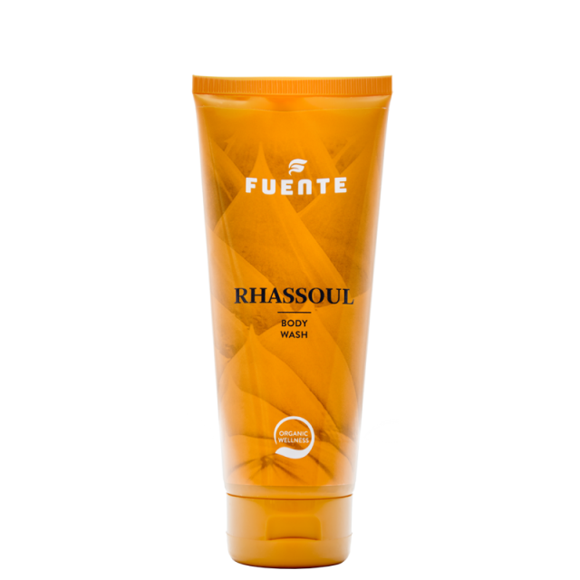 Rhassoul Body Wash