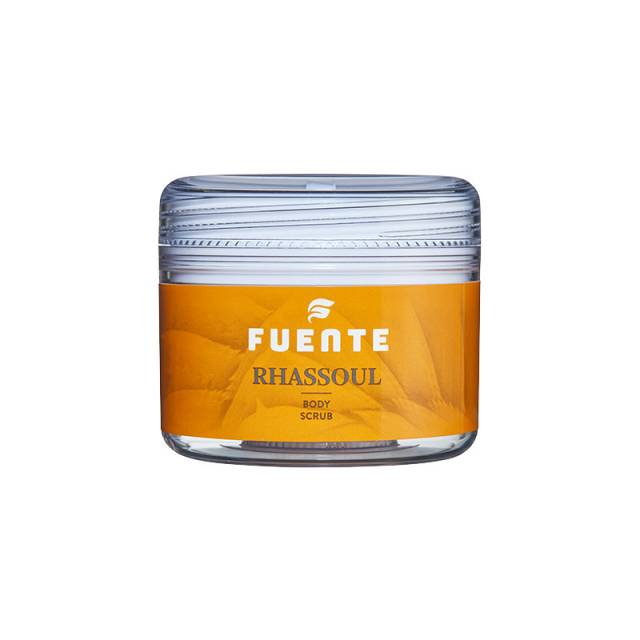 Rhassoul Body Scrub